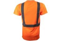 Picture of OccuNomix Class 2 Black Bottom T-Shirt