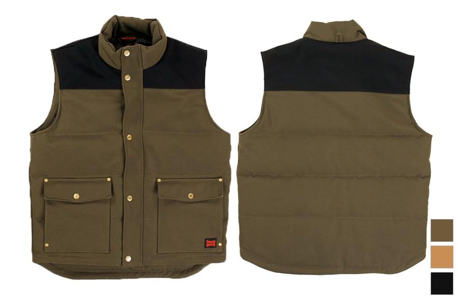 Picture of Tough Duck Woodsman Duck Vest