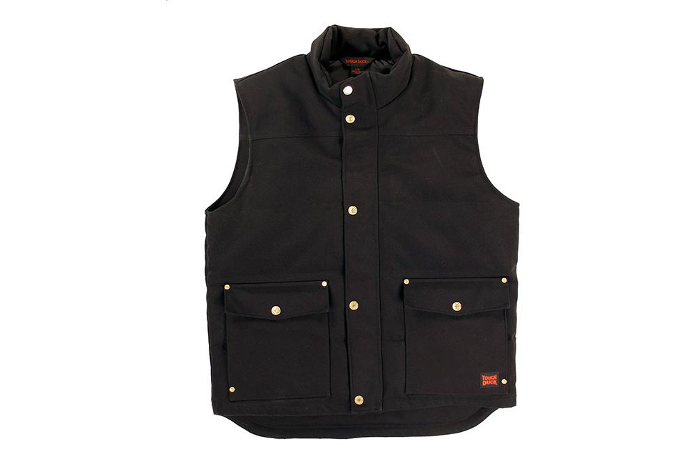 Picture of Tough Duck Woodsman Duck Vest