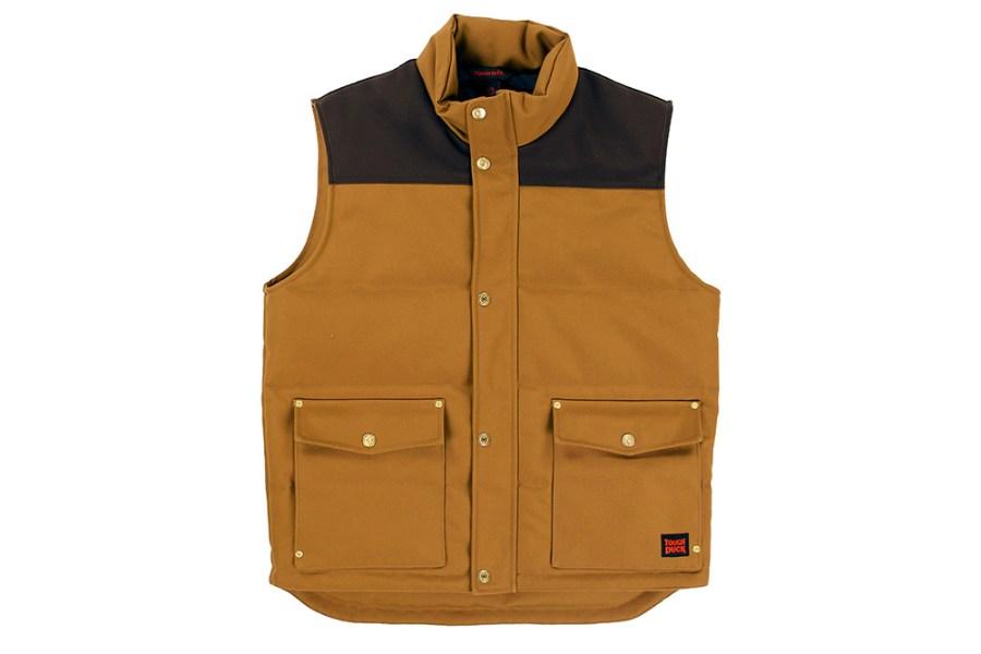 Picture of Tough Duck Woodsman Duck Vest