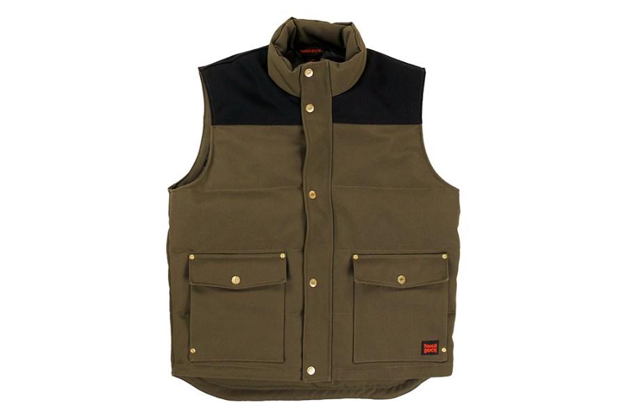 Picture of Tough Duck Woodsman Duck Vest