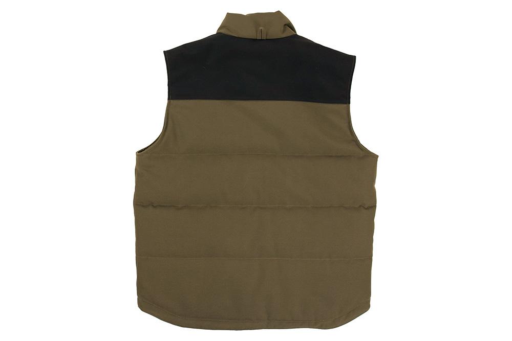 Picture of Tough Duck Woodsman Duck Vest