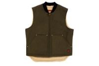 Picture of Tough Duck Premium Duck Sherpa Lined Vest