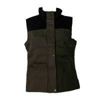 Tough Duck Women's Duck Sherpa Lined Vest