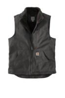 Carhartt Sherpa-Lined Mock Neck Vest
