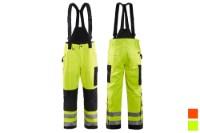 Picture of Blaklader Hi-Vis Shell Bibs/Pants