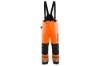 Picture of Blaklader Hi-Vis Shell Bibs/Pants