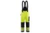 Picture of Blaklader Hi-Vis Shell Bibs/Pants