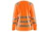 Picture of Blaklader Women's Hi-Vis Long Sleeve T-Shirt