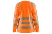 Picture of Blaklader Women's Hi-Vis Long Sleeve T-Shirt