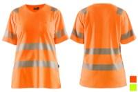 Picture of Blaklader Women's Hi-Vis Short Sleeve T-Shirt