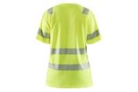 Picture of Blaklader Women's Hi-Vis Short Sleeve T-Shirt