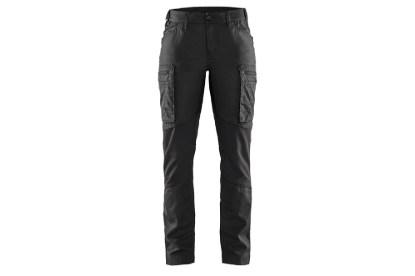 Picture of Blaklader Women's Stretch Service Pants