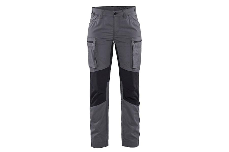 Picture of Blaklader Women's Stretch Service Pants