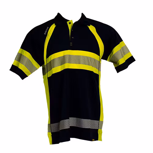 Picture of Blaklader Enhanced Visibility Polo