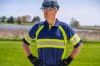 Picture of Blaklader Enhanced Visibility Polo