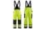 Picture of Blaklader Hi-Vis Lined Shell Bibs/Pants