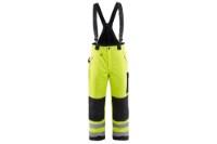 Picture of Blaklader Hi-Vis Lined Shell Bibs/Pants