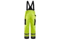 Picture of Blaklader Hi-Vis Lined Shell Bibs/Pants