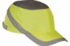 Picture of Delta Plus Hi-Vis Ventilated Bump Cap