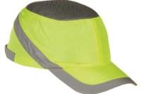 Picture of Delta Plus Hi-Vis Ventilated Bump Cap