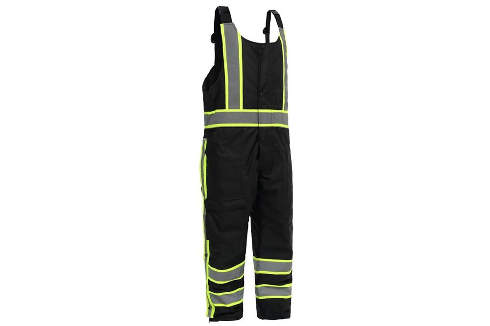 Picture of GSS Safety Insulated Bib Overalls