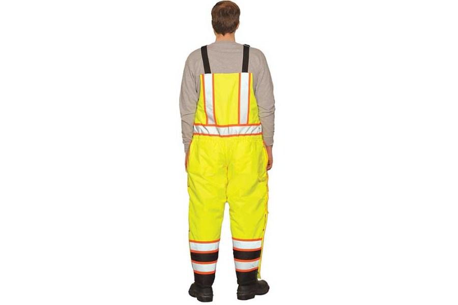 Picture of GSS Safety Insulated Bib Overalls