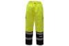 Picture of GSS Safety Onyx Class E Ripstop Poly Filled Insulated Winter Pants