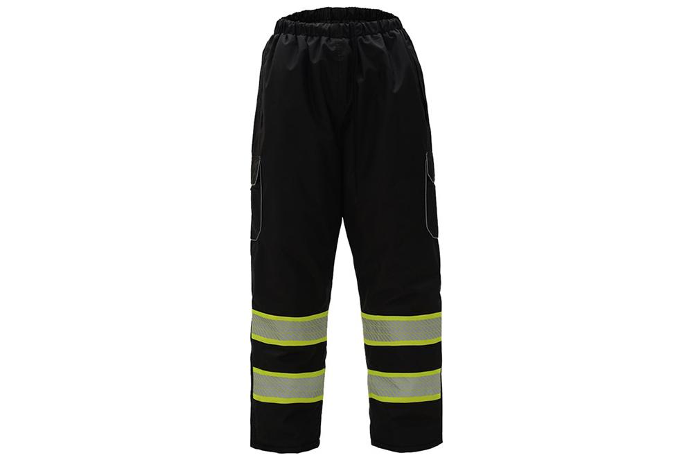 Picture of GSS Safety Onyx Class E Ripstop Poly Filled Insulated Winter Pants