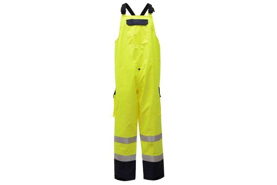 Picture of GSS Safety Premium Waterproof Rain Bibs