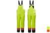 Picture of Helly Hansen Alta Hi-Vis Insulated Winter Bibs