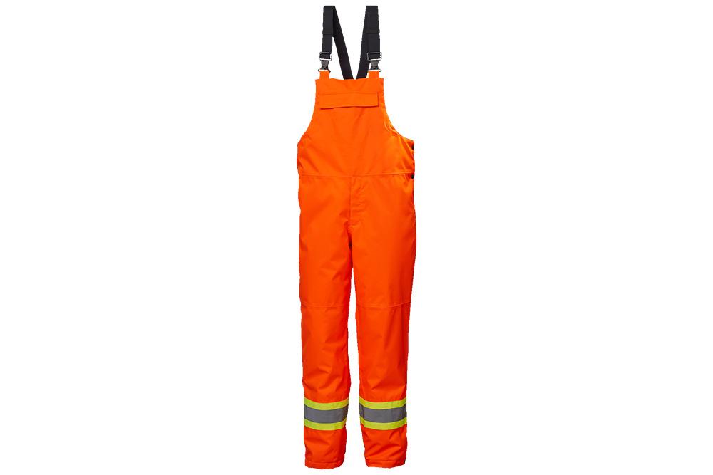 Picture of Helly Hansen Alta Hi-Vis Insulated Winter Bibs