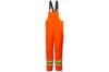 Picture of Helly Hansen Alta Hi-Vis Insulated Winter Bibs
