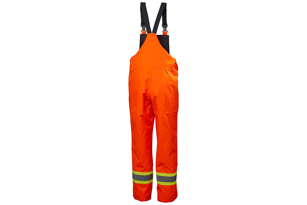 Picture of Helly Hansen Alta Hi-Vis Insulated Winter Bibs