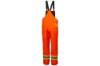 Picture of Helly Hansen Alta Hi-Vis Insulated Winter Bibs