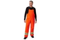 Picture of Helly Hansen Alta Hi-Vis Insulated Winter Bibs