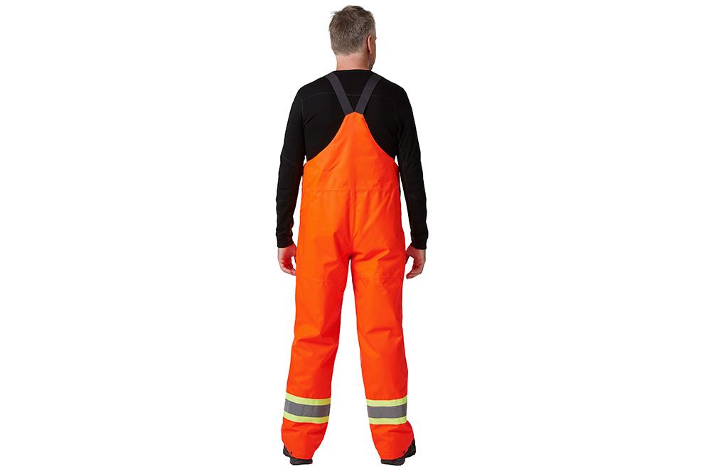 Picture of Helly Hansen Alta Hi-Vis Insulated Winter Bibs