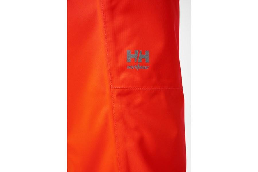 Picture of Helly Hansen Alta Hi-Vis Insulated Winter Bibs