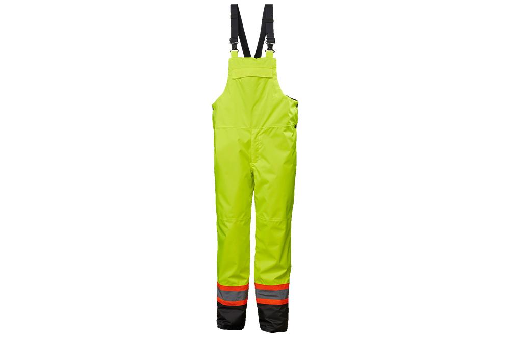 Picture of Helly Hansen Alta Hi-Vis Insulated Winter Bibs