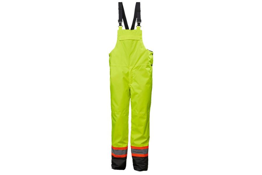Picture of Helly Hansen Alta Hi-Vis Insulated Winter Bibs