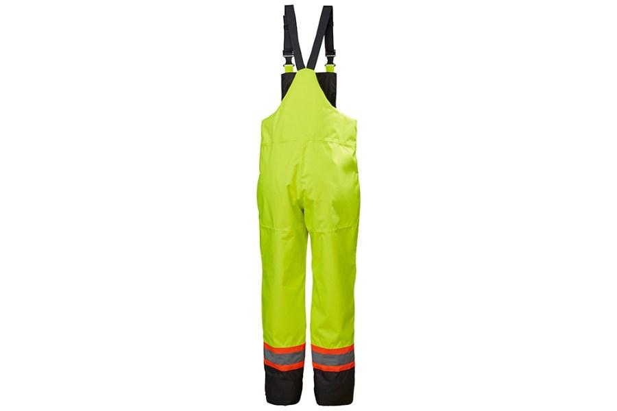 Picture of Helly Hansen Alta Hi-Vis Insulated Winter Bibs