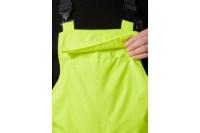 Picture of Helly Hansen Alta Hi-Vis Insulated Winter Bibs