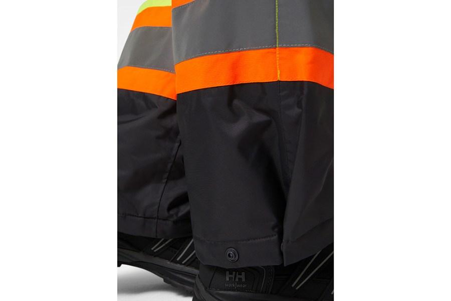 Picture of Helly Hansen Alta Hi-Vis Insulated Winter Bibs