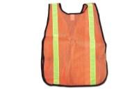 Picture of Class 2 Fluorescent Safety Vest, Orange
