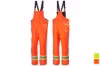 Picture of Helly Hansen Alta Hi-Vis Waterproof Shell Bibs