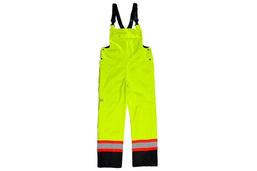Picture of Helly Hansen Alta Hi-Vis Waterproof Shell Bibs