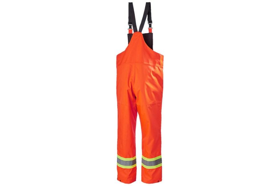 Picture of Helly Hansen Alta Hi-Vis Waterproof Shell Bibs
