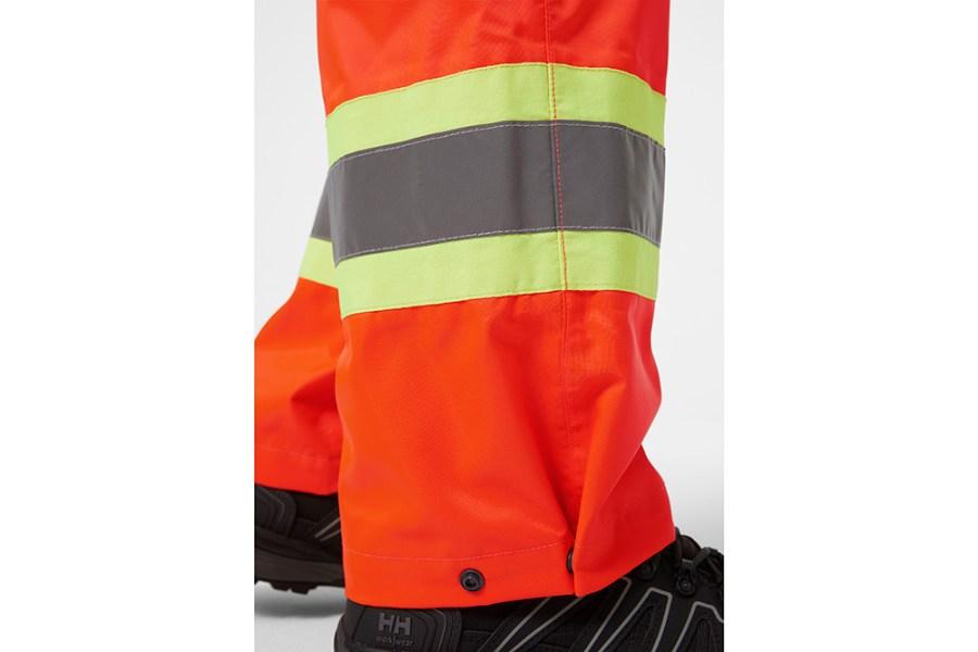 Picture of Helly Hansen Alta Hi-Vis Waterproof Shell Bibs