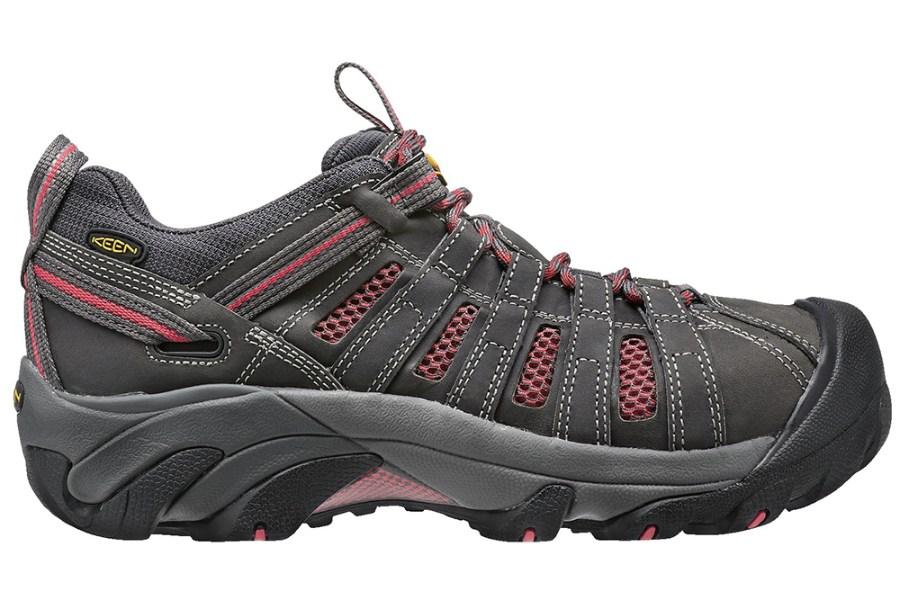 Picture of KEEN Utility Women's Flint Low Steel Toe Boots