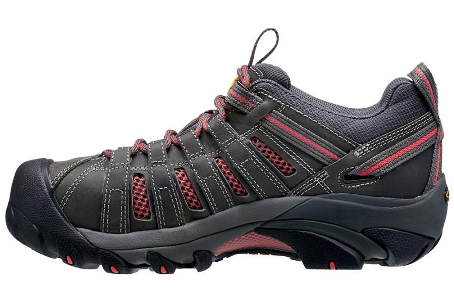 Picture of KEEN Utility Women's Flint Low Steel Toe Boots